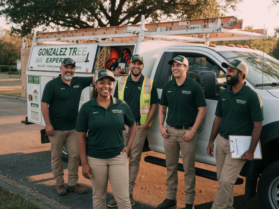 Tree Service company in Taft, TN